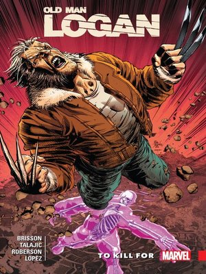cover image of Old Man Logan (2016), Volume 8